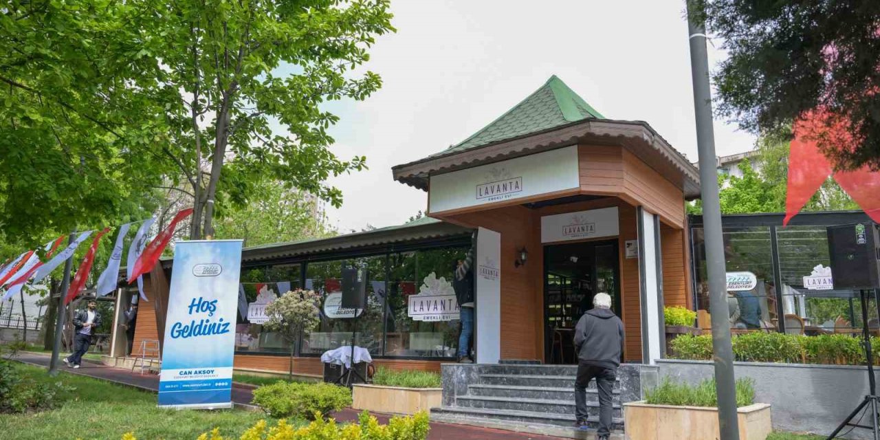 ESENYURT’TA LAVANTA EMEKLİ EVİ UYGUN FİYATI VE LEZZETLİ MENÜSÜYLE YOĞUN İLGİ GÖRÜYOR