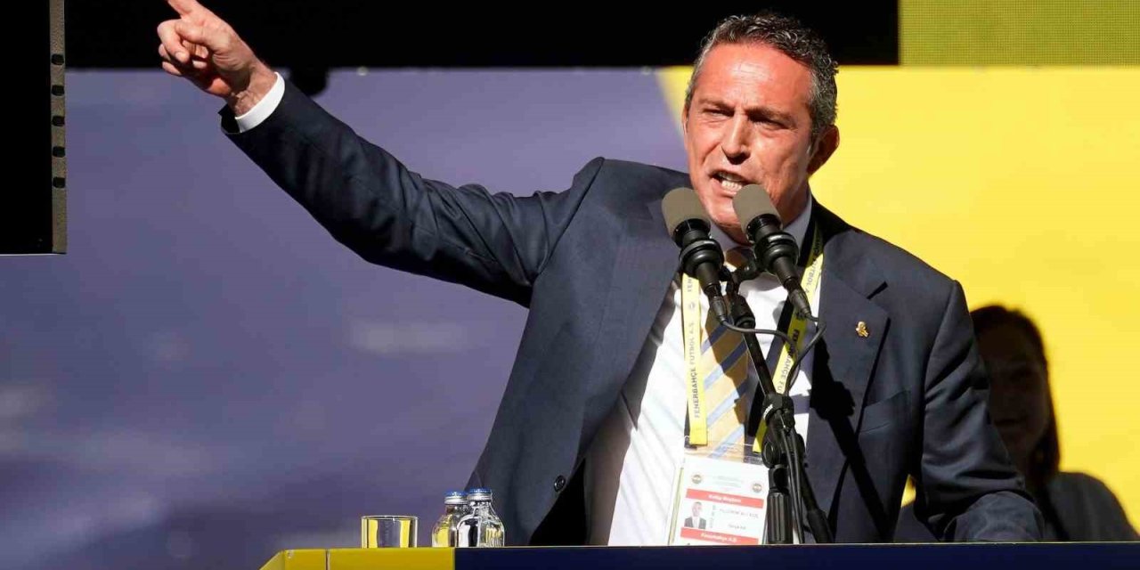 FENERBAHÇE OLAĞANÜSTÜ GENEL KURULA GİDİYOR!