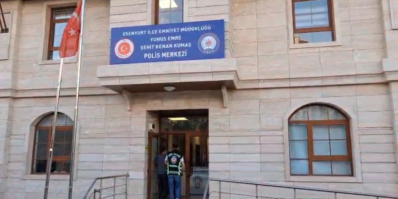 E-5’TE KAYNAK YAPAN VE KORNA ÇALAN SÜRÜCÜYÜ ÖLÜMLE TEHDİT EDEN ŞAHIS YAKALANDI
