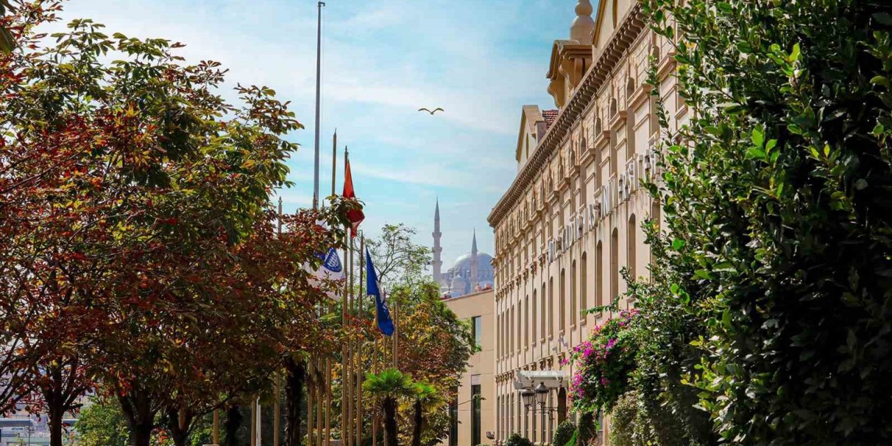 MİLLETLERARASI ÖZEL HUKUK KONFERANSI İSTANBUL’DA