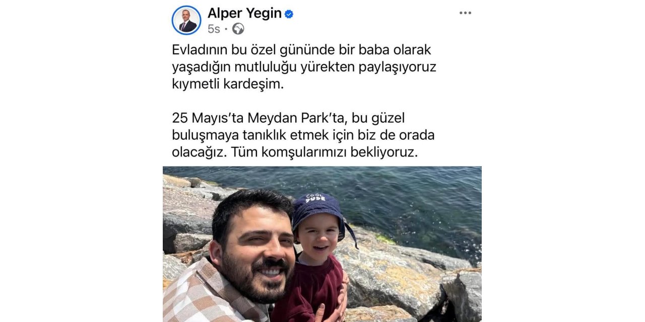 SANCAKTEPE’DE KANSERİ YENEN OĞLUNUN BALON UÇURMA İSTEĞİ GERÇEK OLUYOR