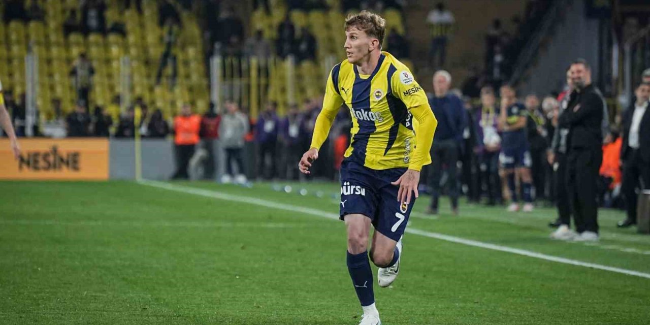 BURAK KAPACAK, BU SEZON İLK KEZ OYNADI