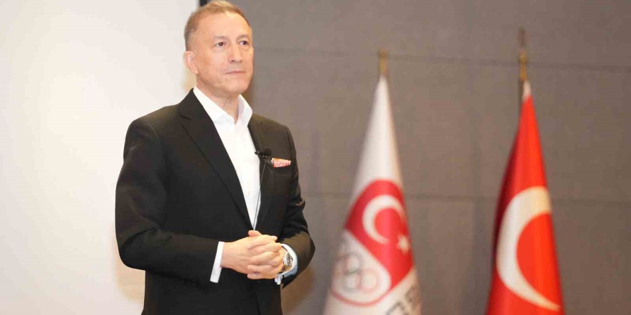 TMOK BAŞKANI AHMET GÜLÜM’DEN 19 MAYIS MESAJI