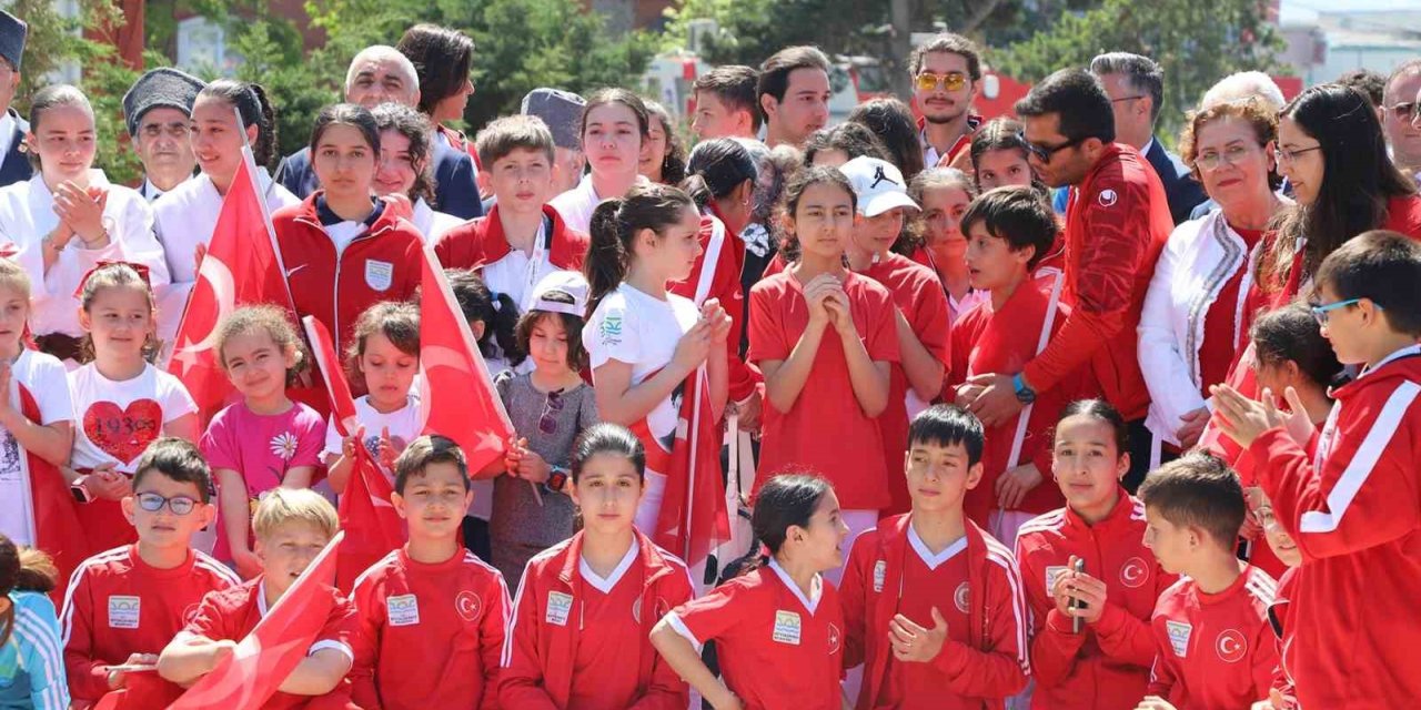 MİLLİ MÜCADELE’NİN İLK ADIMININ 106. YILI BÜYÜKÇEKMECE’DE COŞKUYLA KUTLANDI