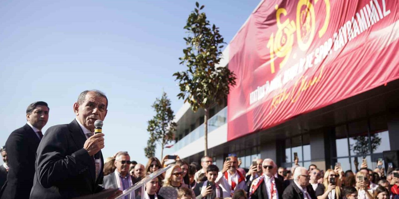 GALATASARAY CAMİASI, 19 MAYIS’TA KEMERBURGAZ’DA BİR ARAYA GELDİ