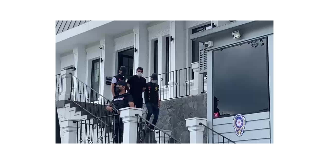 MANKEN SEVGİLİSİNİ DÖVEN ŞAHIS TUTUKLANDI
