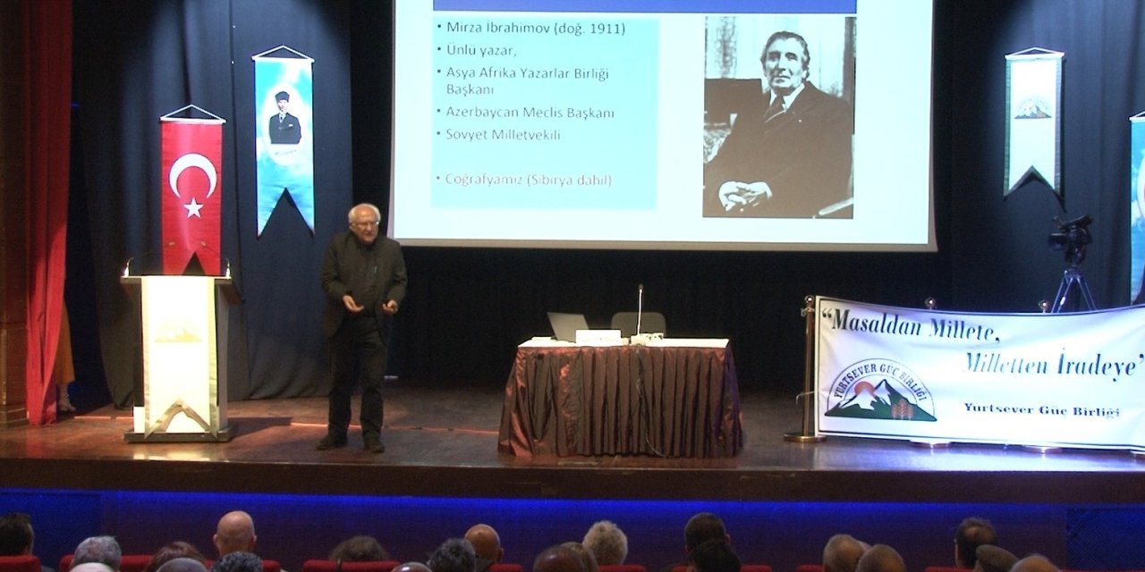 "MASALLARIMIZ GRİMM’DEN FAZLA": FEYZİOĞLU’NDAN GENÇLİĞE KÜLTÜREL MİRAS ÇAĞRISI