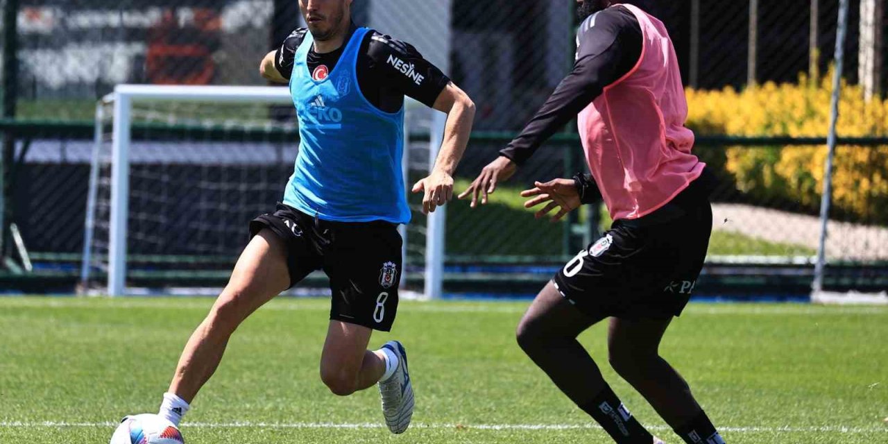 BEŞİKTAŞ’TA, ÇAYKUR RİZESPOR MAÇI HAZIRLIKLARI BAŞLADI