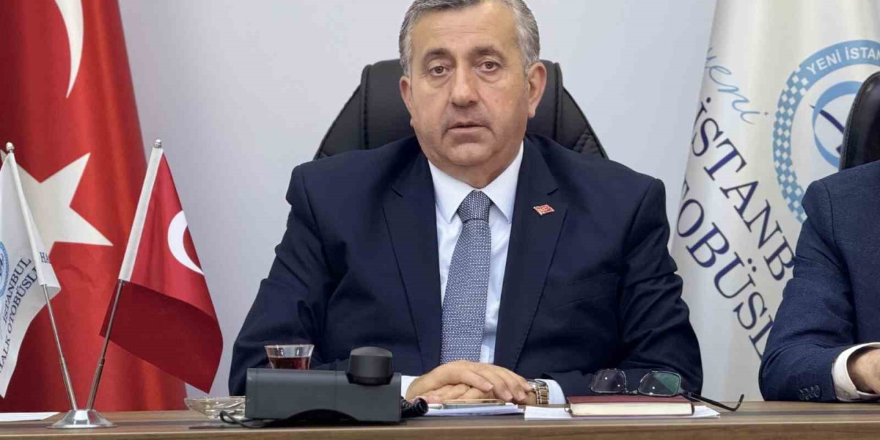 İSTANBUL’DA 3 BİN 41 ÖZEL HALK OTOBÜSÜ YARIN KONTAK KAPATACAK