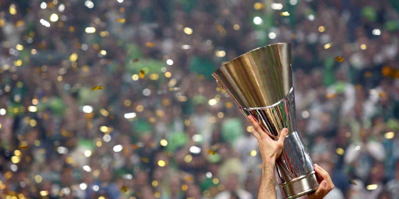THY EUROLEAGUE’DE FİNAL-FOUR ZAMANI
