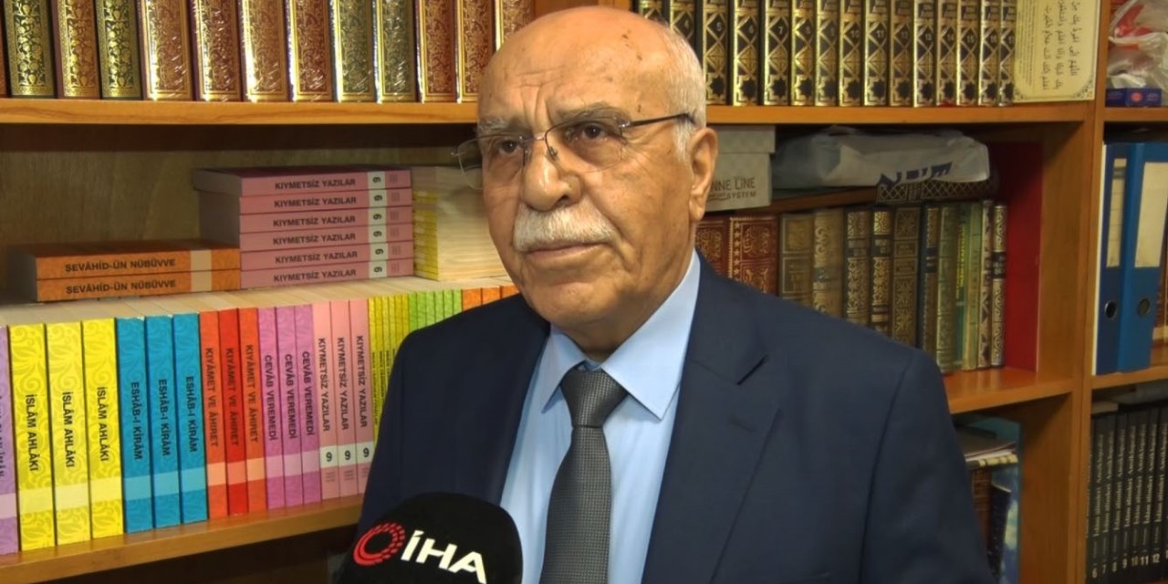 İLAHİYATÇI YAZAR OSMAN ÜNLÜ, KURBAN HAKKINDA MERAK EDİLENLERİ AÇIKLADI