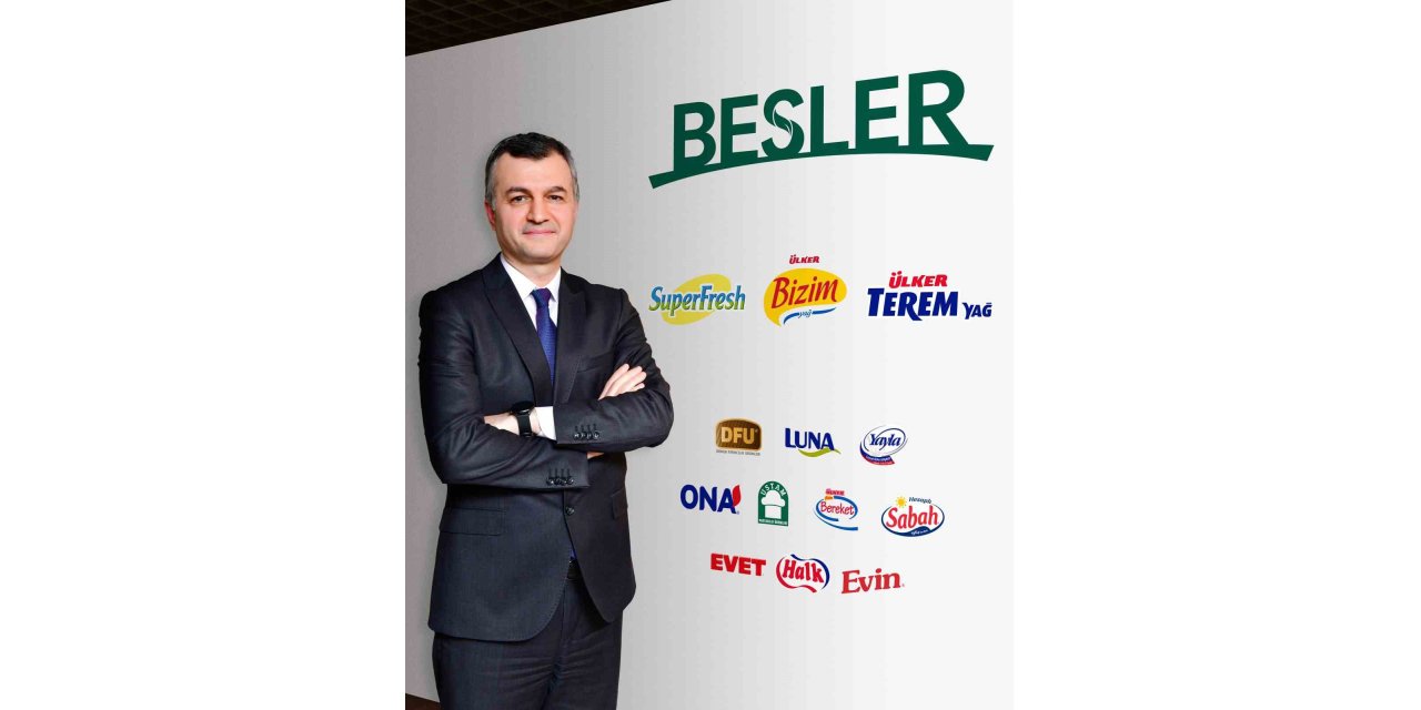KEREVİTAŞ, SEKTÖRDEKİ BÜYÜME YOLCULUĞUNA BESLER GIDA OLARAK DEVAM EDİYOR
