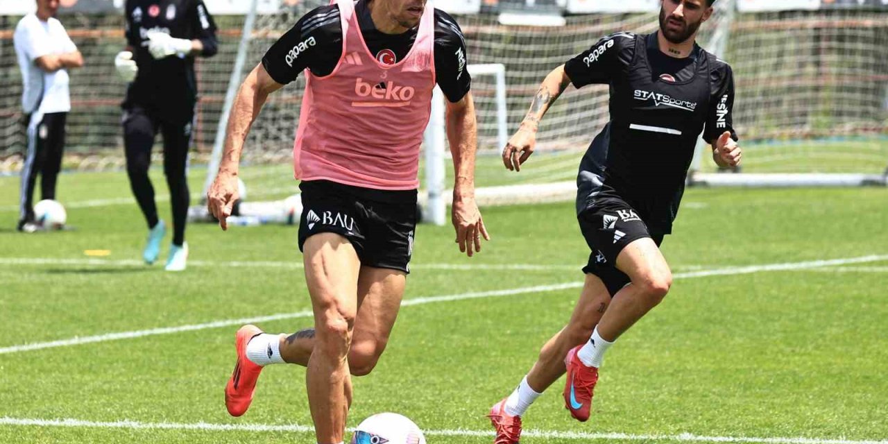 BEŞİKTAŞ, RİZESPOR MAÇININ HAZIRLIKLARINI SÜRDÜRDÜ