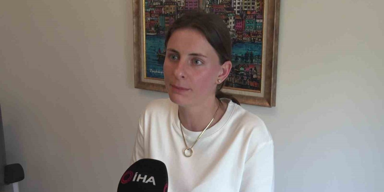 OĞUZ MURAT ACİ’NİN EŞİ ŞÜKRİYE ACİ KONUŞTU