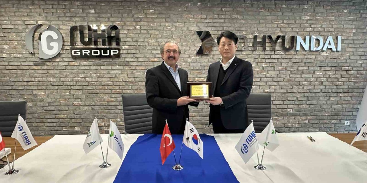 İSA İSHAKOĞLU: "HYUNDAİ İLE ORTAKLIĞIMIZ, KÜRESEL GÜCE DÖNÜŞTÜ"