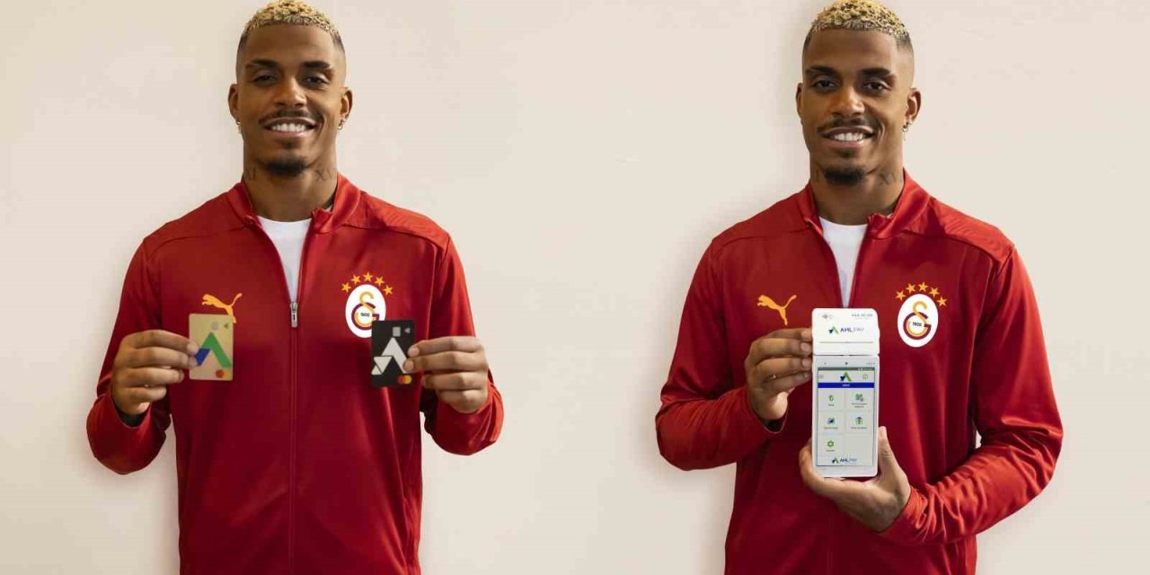 MARİO LEMİNA, AHL PAY’İN YENİ REKLAM YÜZÜ OLDU