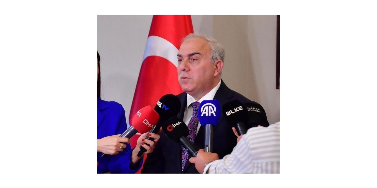 FATİH BELEDİYE BAŞKANI MEHMET ERGÜN TURAN’DAN CHP GENEL BAŞKANI ÖZGÜR ÖZEL’E TEPKİ