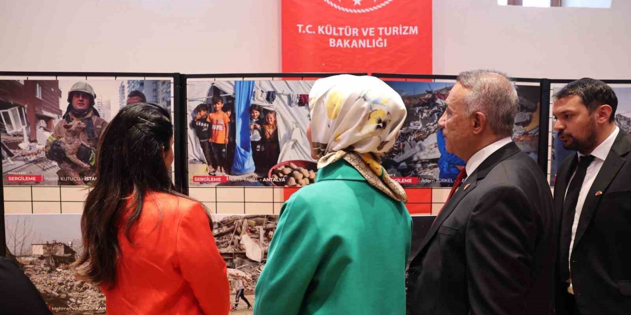 SULTANGAZİ’DE 4’ÜNCÜ ULUSAL FOTOĞRAF YARIŞMASI’NIN ÖDÜL TÖRENİ YAPILDI