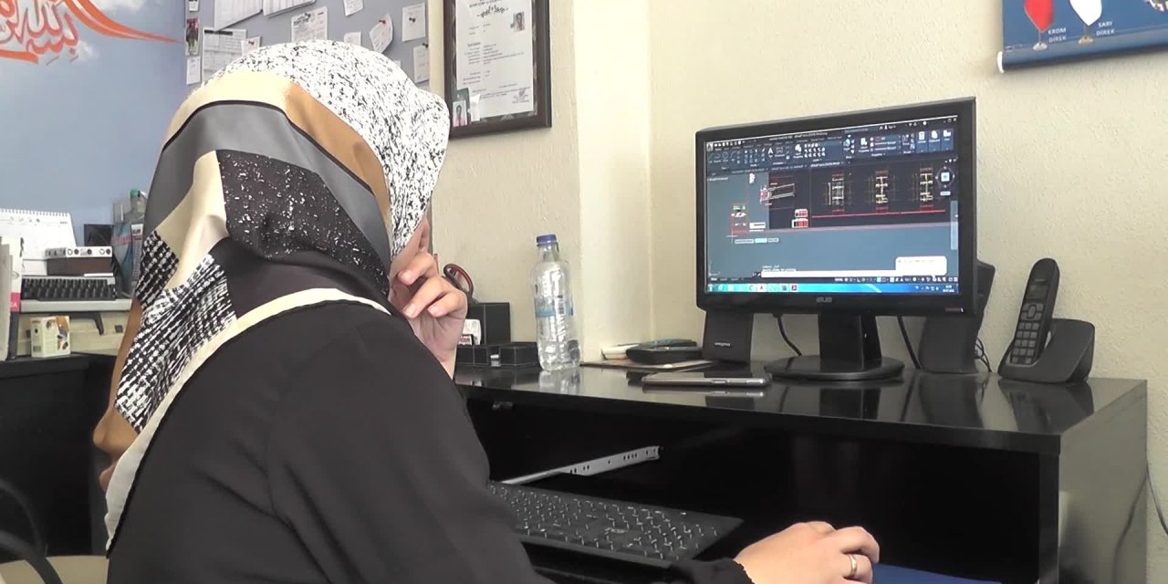 KARASULU KADIN GİRİŞİMCİ‘YAPAMAZSIN’ DENİLENİ BAŞARDI