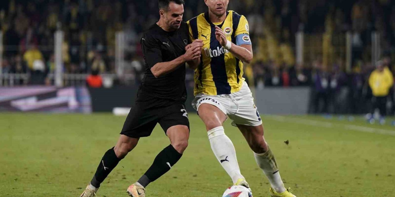 FENERBAHÇE, LİGDE SON DEPLASMANINA ÇIKACAK
