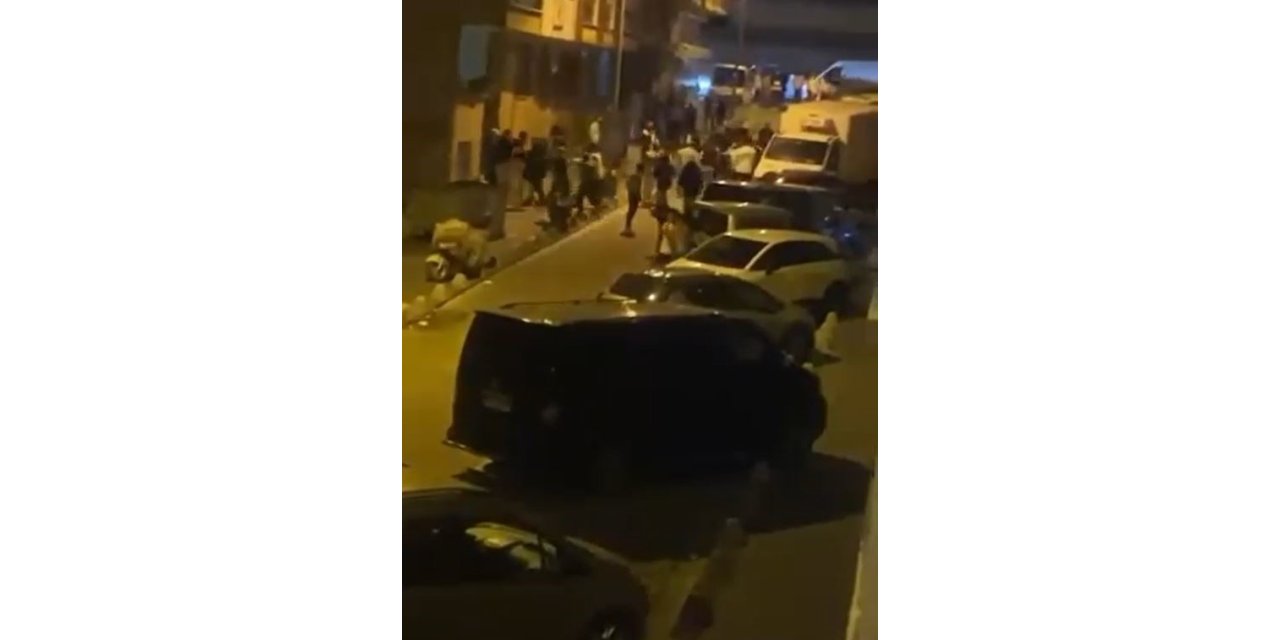 ESENYURT’TA KOMŞULAR ARASINDAKİ KÖPEK KAVGASINDA ORTALIK SAVAŞ ALANINA DÖNDÜ