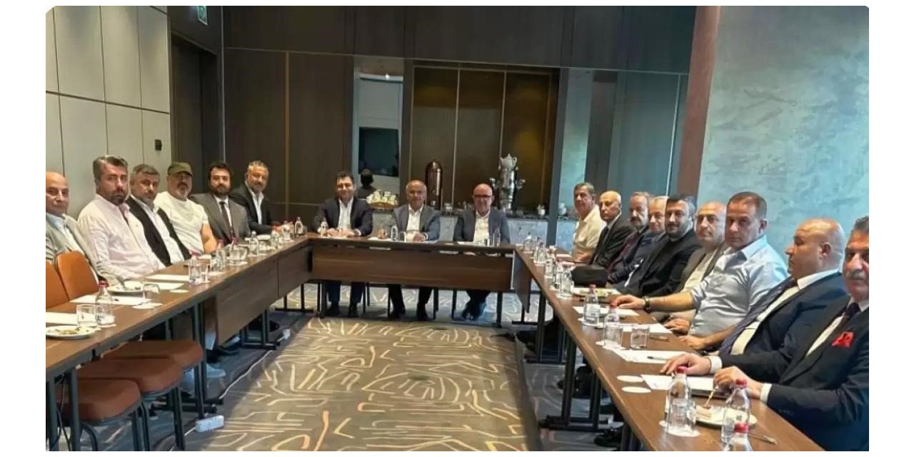 MALATYASPOR’UN AYAĞA KALDIRILMASI İÇİN DESTEK KARARI ALINDI