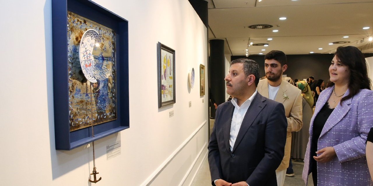 "ZITLIK" SERGİSİ GALERİ CENNET’TE KAPILARINI ARALADI