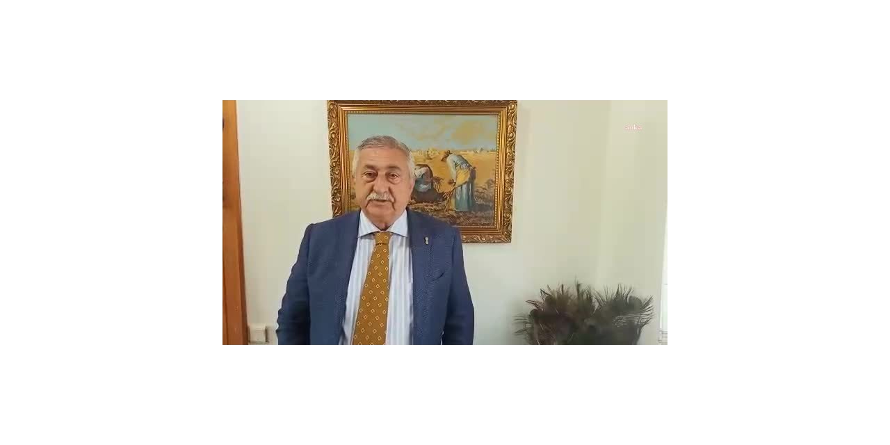 TESK BAŞKANI PALANDÖKEN: BEDELLİ ASKERLİK ÜCRETİ DÜŞÜRÜLMELİ
