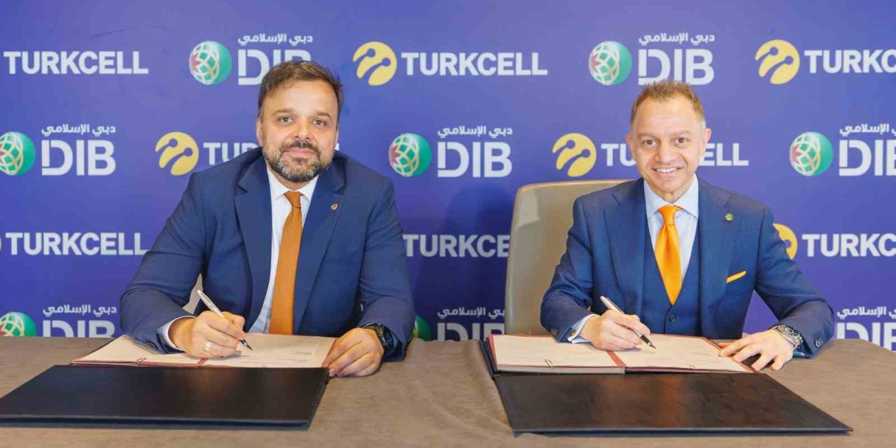 TURKCELL’E KÖRFEZ’DEN 150 MİLYON DOLARLIK FAİZSİZ FİNANSMAN