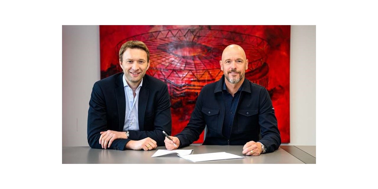 BAYER LEVERKUSEN’DE ERİK TEN HAG DÖNEMİ