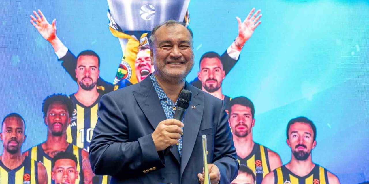 FENERBAHÇE’NİN EUROLEAGUE ZAFERİ YILDIZ HOLDİNG’DE COŞKUYLA KUTLANDI