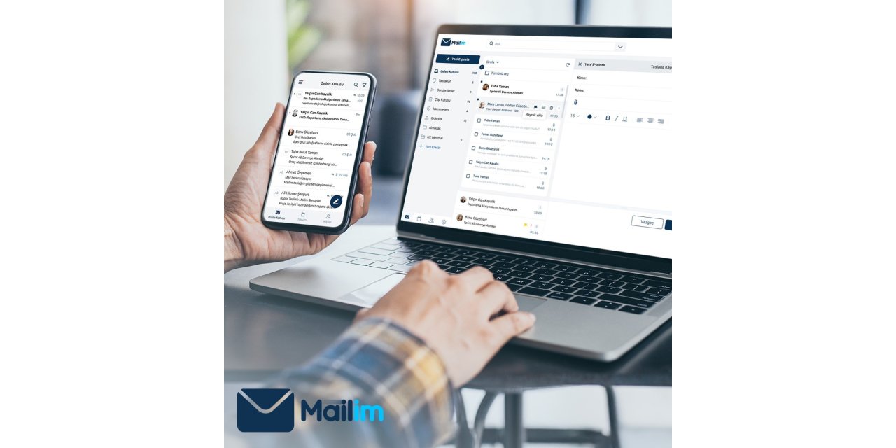 TURKCELL’DEN KURUMSAL E-POSTA UYGULAMASI: MAİLİM