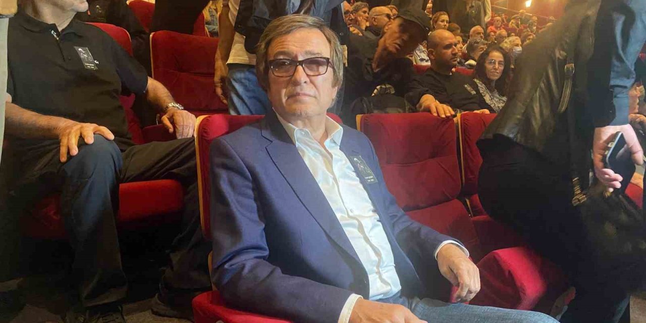 USTA SANATÇI İLHAN ŞEŞEN’E VEDA TÖRENİ