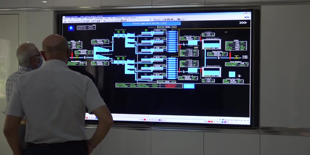 TUNÇ SOYER: İZMİR'İN SUYU TEMİZ VE GÜVENİLİR