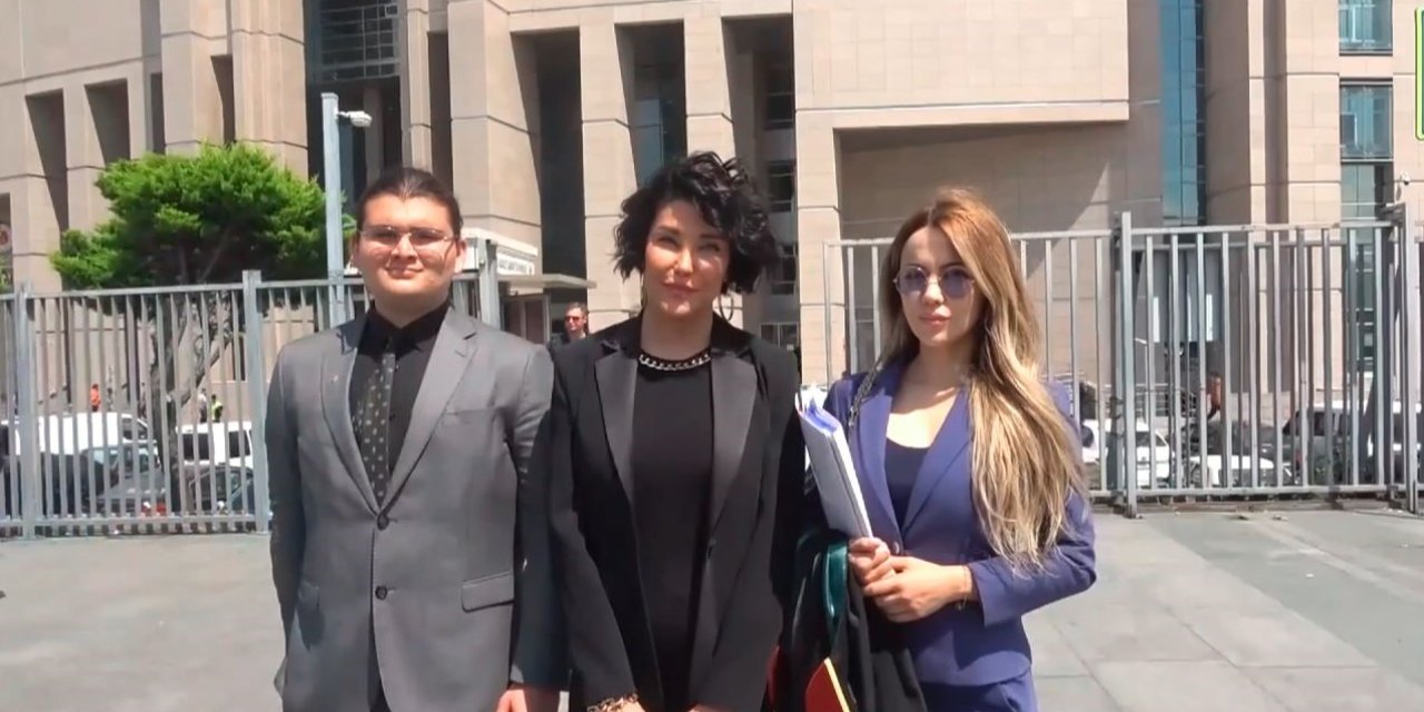 ESKİ MANKEN DENİZ AKKAYA’YA 2 YIL 4 AY HAPİS CEZASI