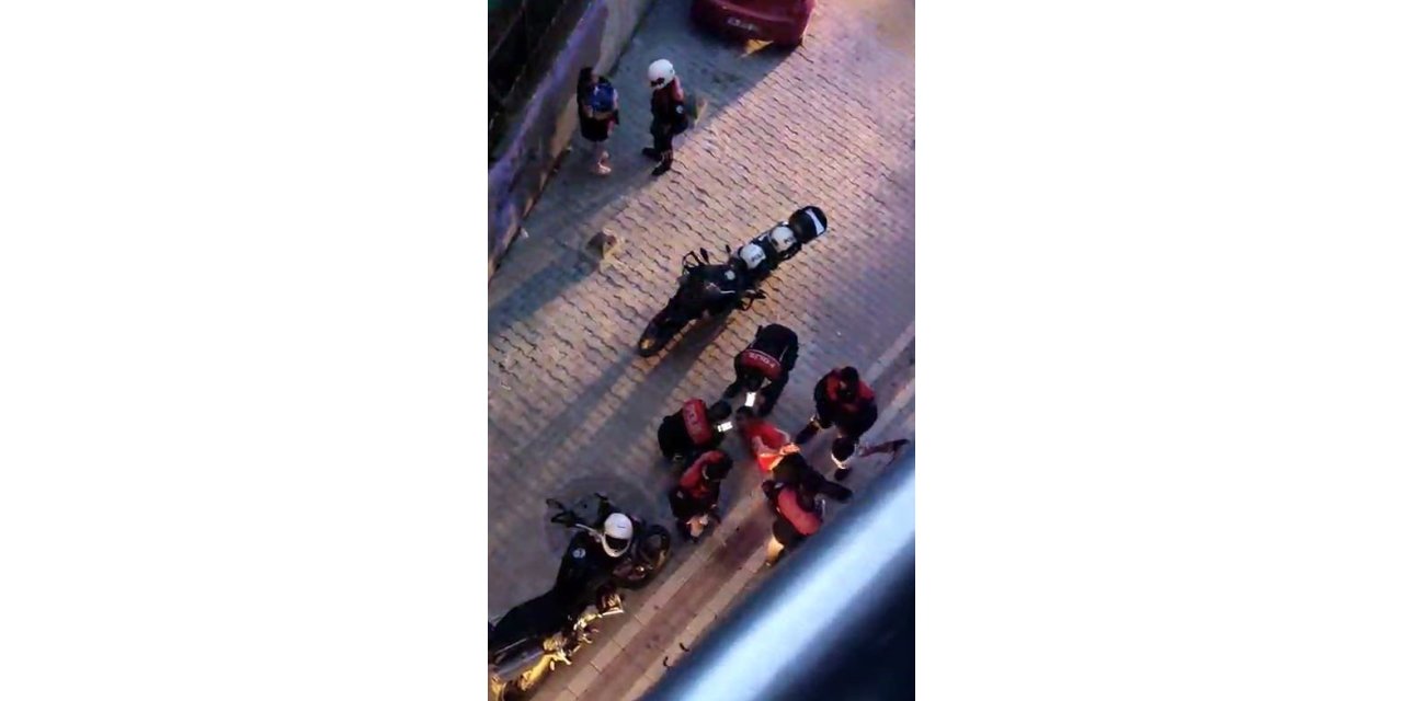 ESENYURT’TA FİLMLERİ ARATMAYAN KOVALAMACA