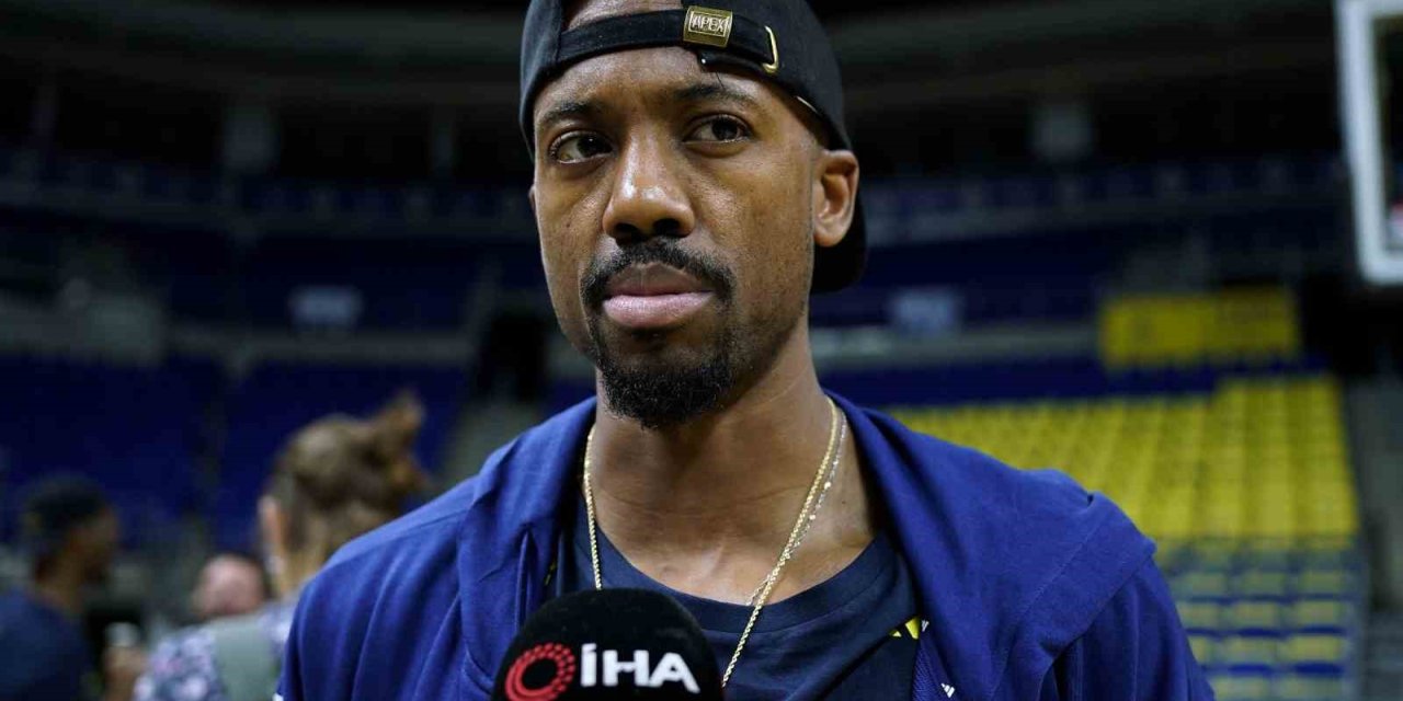 FENERBAHÇELİ ERRİCK MCCOLLUM’DAN ŞAMPİYONLUK DEĞERLENDİRMESİ