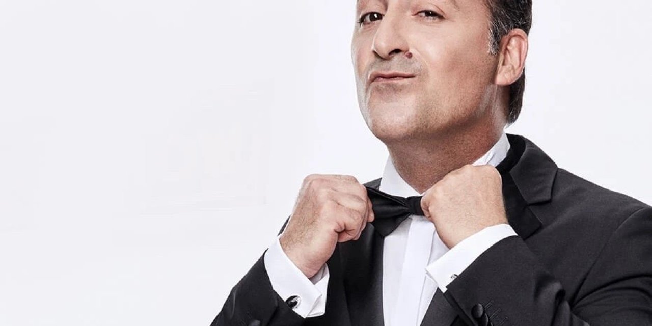 TOLGA ÇEVİK "TOLGSHOW" OYUNU İLE ANKARA VE ALANYA’DA SEYİRCİ KARŞISINA ÇIKACAK