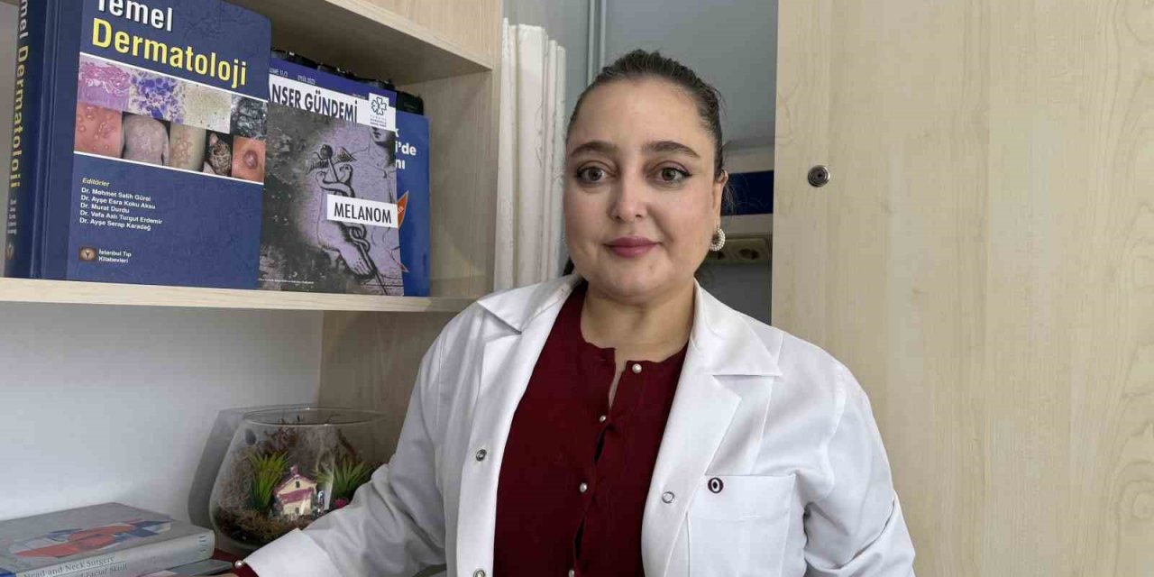 UZMANLAR UYARIYOR: "SOLARYUM EŞİTTİR MELANOM DİYEBİLİRİM"