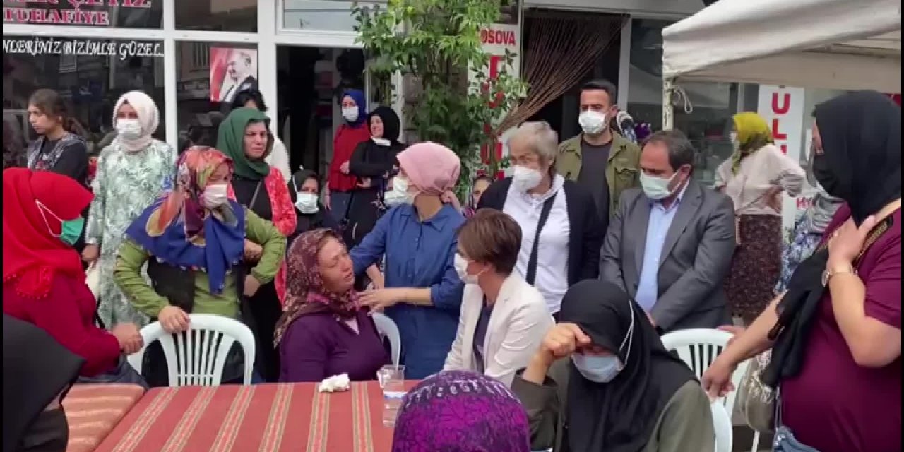 CHP HENDEK GENÇLİK KOLLARI BAŞKANI ANIL TANRIKULU SON YOLCULUĞUNA UĞURLANDI