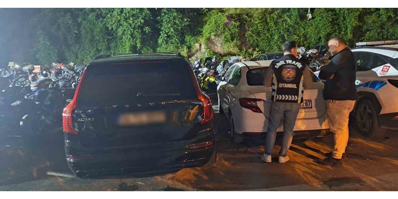 BEYOĞLU’NDA ARACINDA USULSÜZ ÇAKAR BULUNAN SÜRÜCÜYE 136 BİN 165 LİRA CEZA