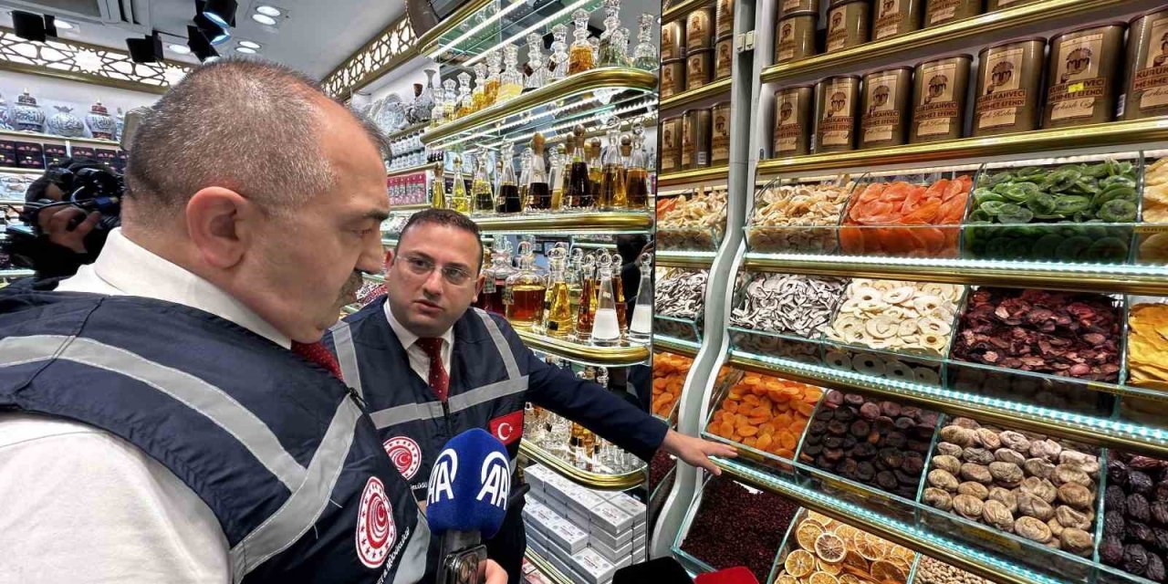 KURBAN BAYRAMI ÖNCESİ MISIR ÇARŞISI’NDA FAHİŞ FİYAT DENETİMİ