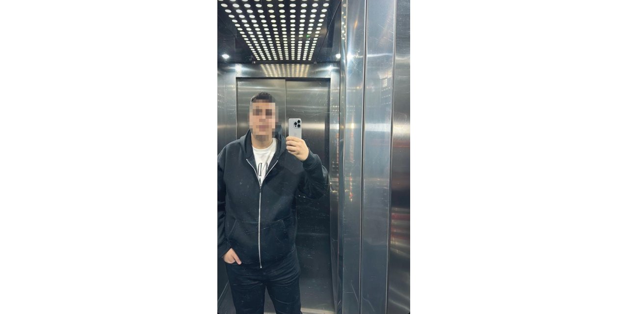ENİŞTESİNİN EVİNİ BASIP POMPALI TÜFEKLE TEHDİT ETTİĞİ İDDİASI