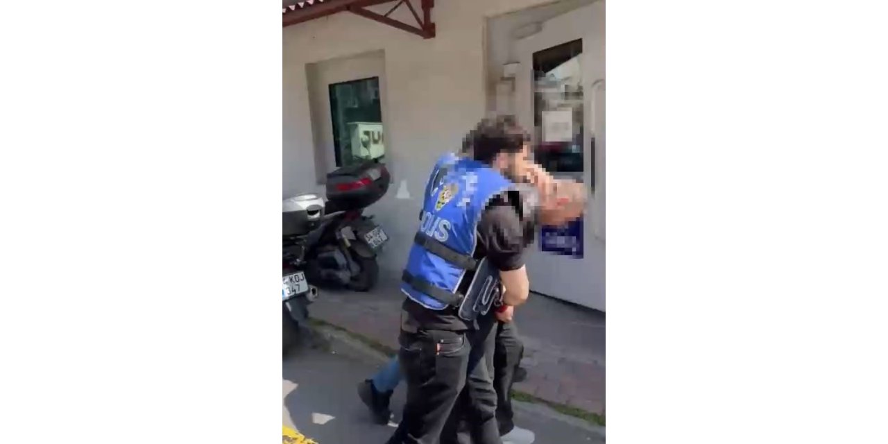 GÜNGÖREN’DE GAZETECİYE SALDIRAN ŞÜPHELİLER HAKKINDA SORUŞTURMA BAŞLATILDI