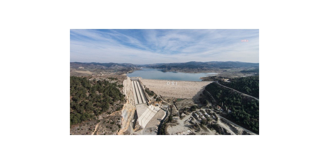 BAKAN PAKDEMİRLİ'DEN GÖRDES BARAJI YANITI... CHP'Lİ MURAT BAKAN: PİSLİĞİ HALININ ALTINA SÜPÜRÜYORLAR