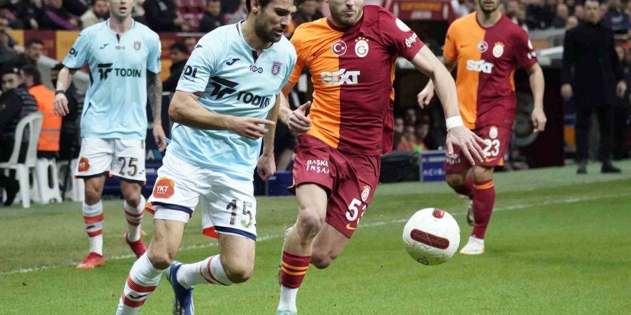 ŞAMPİYON GALATASARAY SEZONU EVİNDE KAPAYACAK