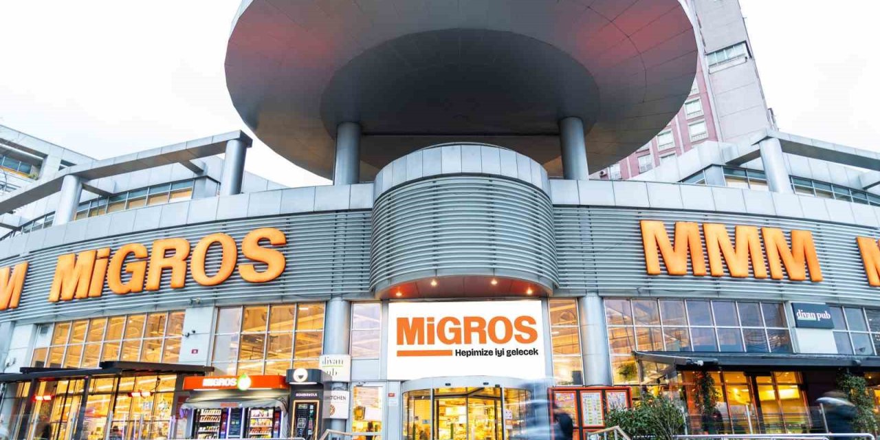 MİGROS, ’TÜRKİYE’NİN EN GÜÇLÜ MARKASI’ SEÇİLDİ