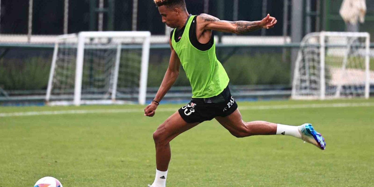 BEŞİKTAŞ, BODRUM FK MAÇININ HAZIRLIKLARINA DEVAM ETTİ