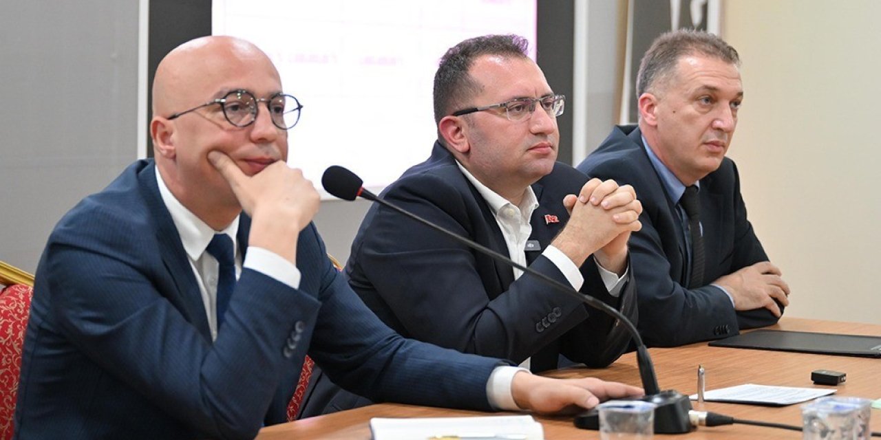 "DÖRT DÖRTLÜK KENTSEL DÖNÜŞÜM" İLE GAZİOSMANPAŞA’DA YENİ BİR DÖNEM BAŞLIYOR