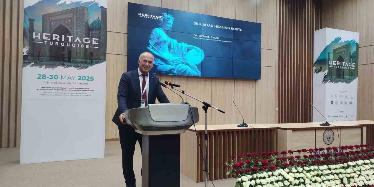 İPEKYOLU ŞİFA ROTASI PROJESİ